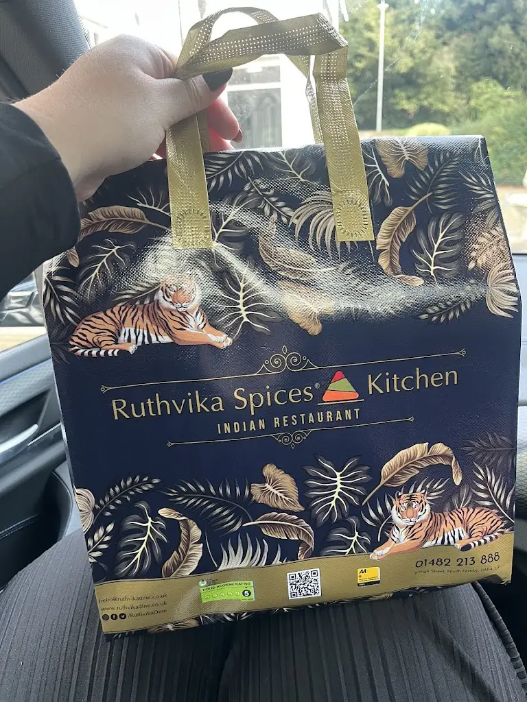 Alex Sweeney_Ruthvika Spices & Kitchen - Fine Indian Dining_Holtby_review