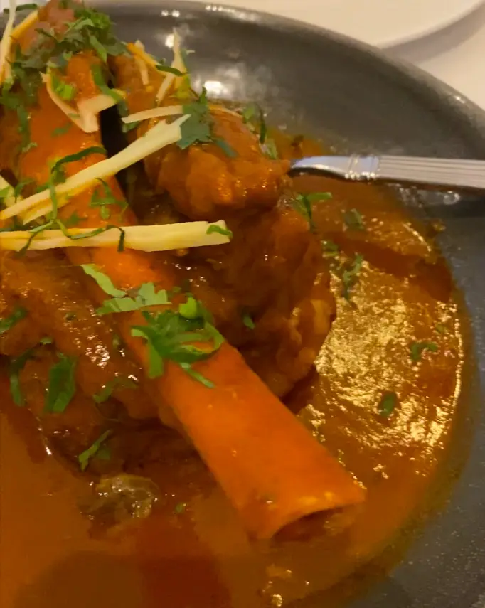 Shadab Sayed_Ruthvika Spices & Kitchen - Fine Indian Dining_Holtby_review