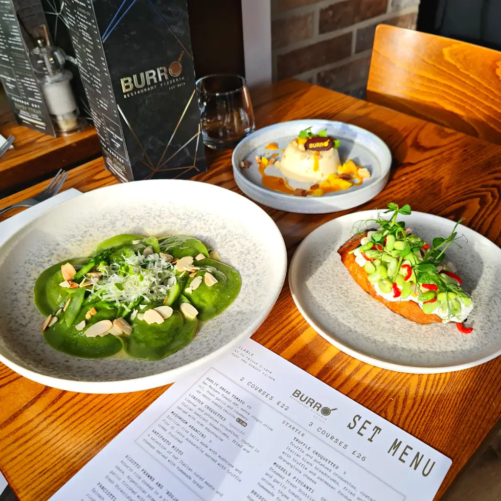 Menu_Burro Restaurant_Holtby_image_1