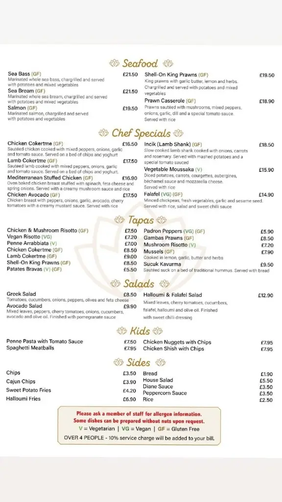 Menu_Vlora Restaurant and Cocktail Bar_Higham Ferrers_image_3