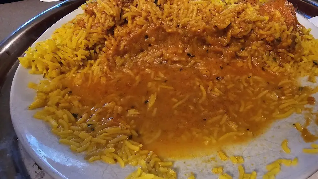 Shane R_The Spice Lounge_Higham Ferrers_review