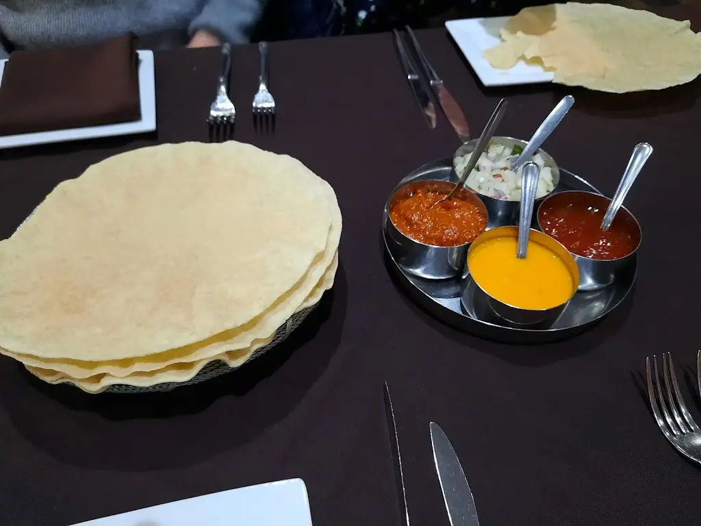 frankiemcg1_The Spice Lounge_Higham Ferrers_review