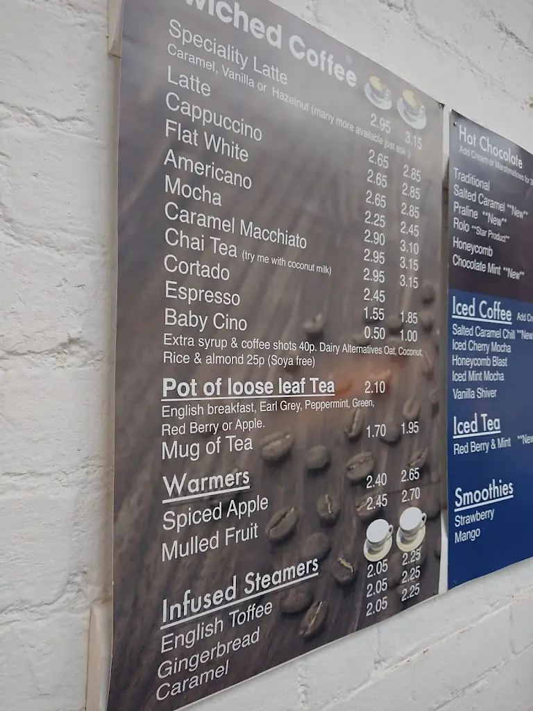 Menu_Bewiched Coffee Higham Ferrers_Higham Ferrers_immagine_3