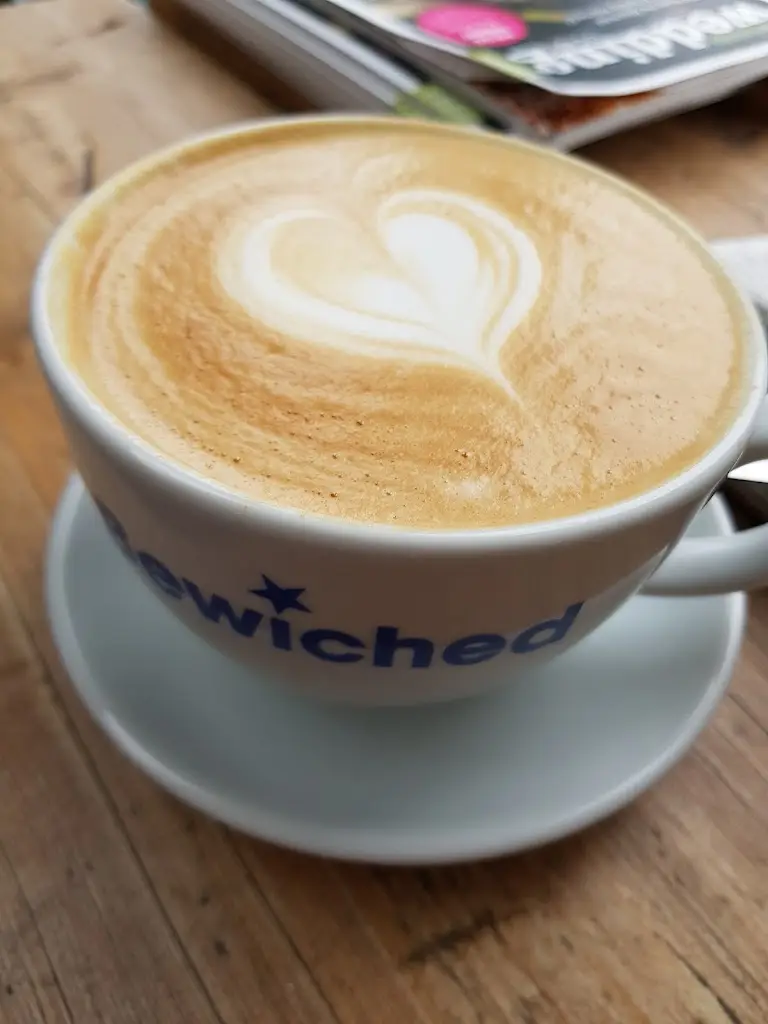 Menu_Bewiched Coffee Higham Ferrers_Higham Ferrers_immagine_5