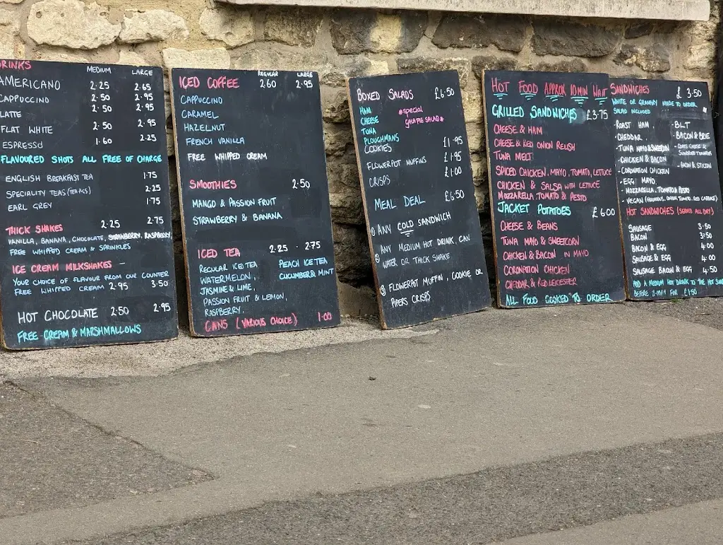 Menu_Savour the Flavour_Higham Ferrers_image_2
