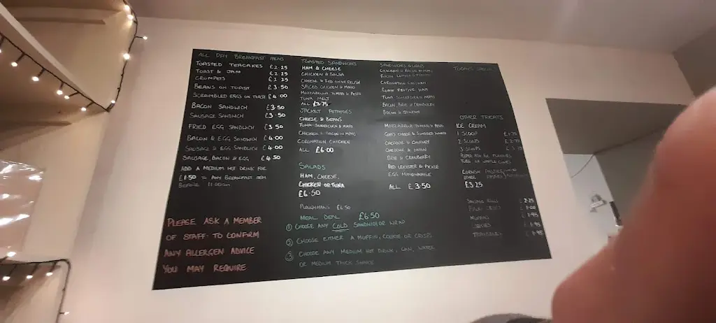 Menu_Savour the Flavour_Higham Ferrers_image_4