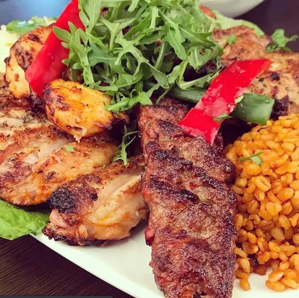 Menü_Rokka Turkish Mediteranean Bar & Grill_Higham Ferrers_Bild_2