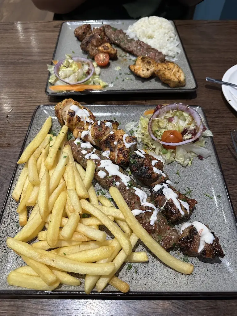 Menü_Rokka Turkish Mediteranean Bar & Grill_Higham Ferrers_Bild_6