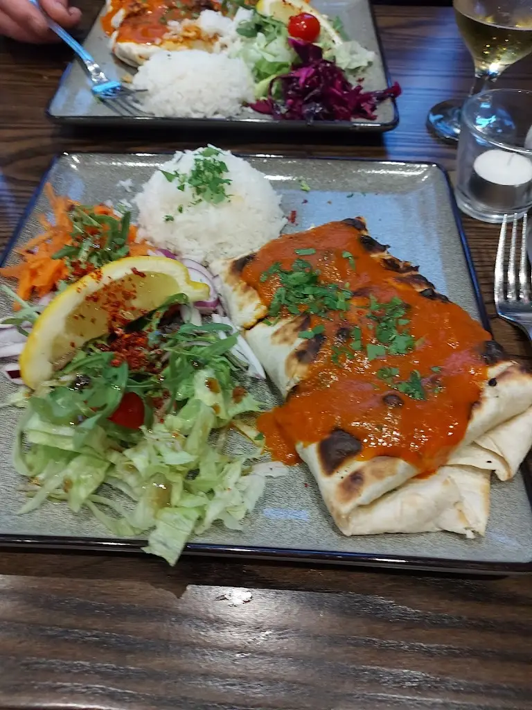 Menü_Rokka Turkish Mediteranean Bar & Grill_Higham Ferrers_Bild_7