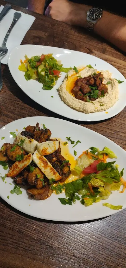 Menü_Rokka Turkish Mediteranean Bar & Grill_Higham Ferrers_Bild_8