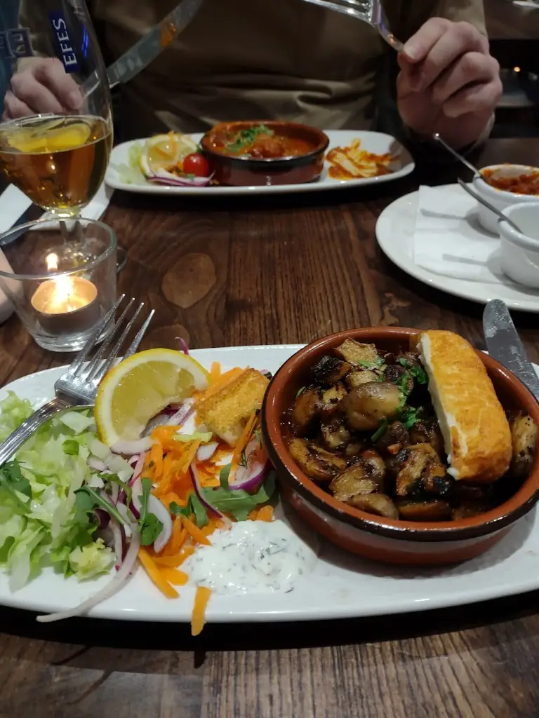 Menü_Rokka Turkish Mediteranean Bar & Grill_Higham Ferrers_Bild_9