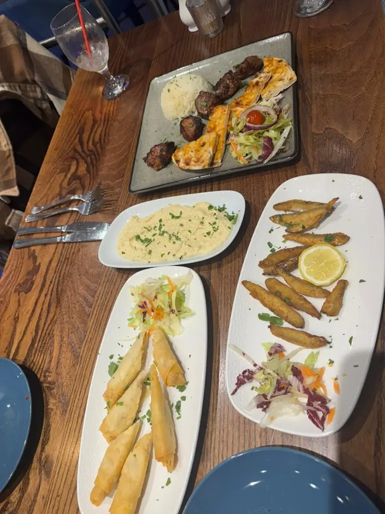 Naomi Humberstone_Rokka Turkish Mediteranean Bar & Grill_Higham Ferrers_Bewertung