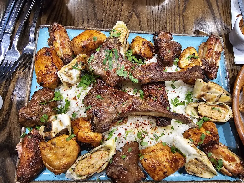 Rokka Turkish Mediteranean Bar & Grill_Higham Ferrers_slider_image_1