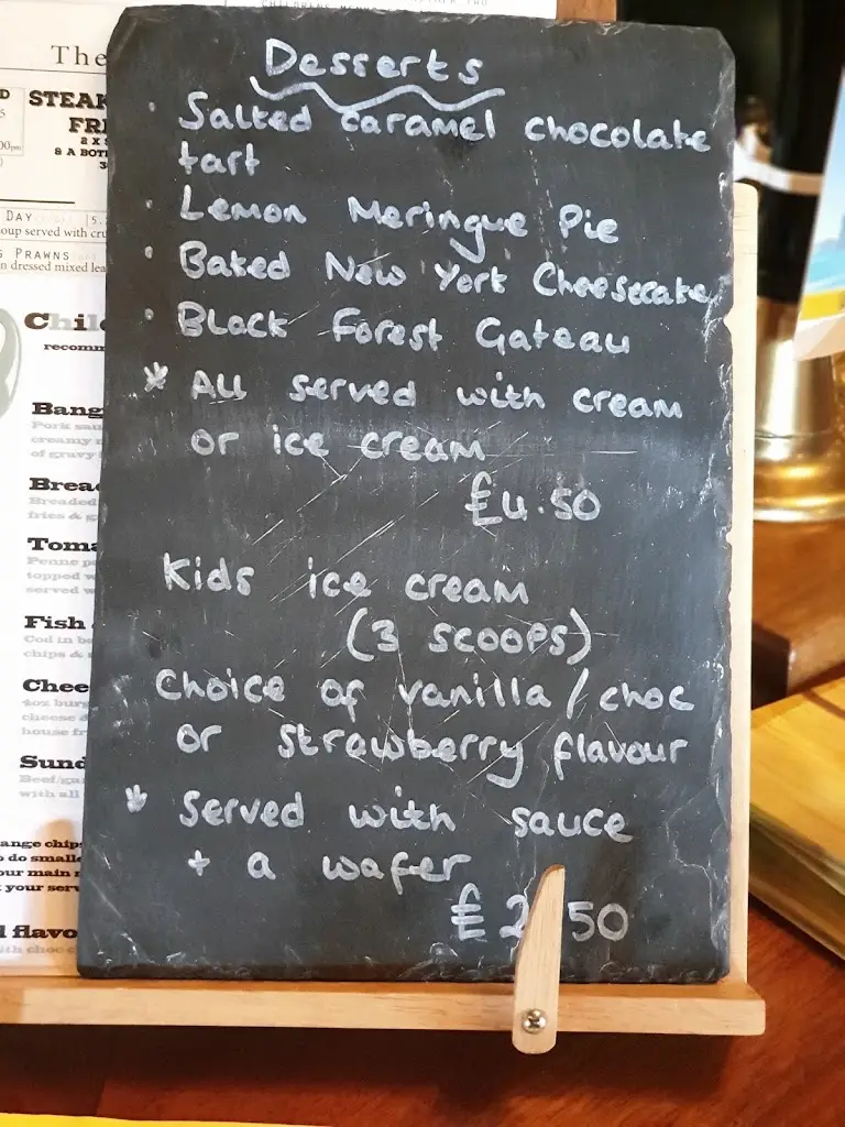 Menu_The Old Glen House_Baildon_image_2