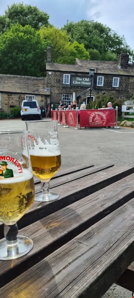 Menu_The Old Glen House_Baildon_image_5