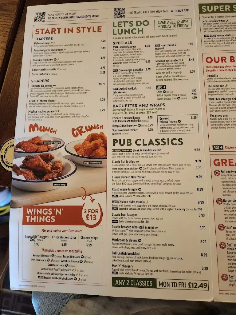 Menu_Needle & Awl_Higham Ferrers_image_2