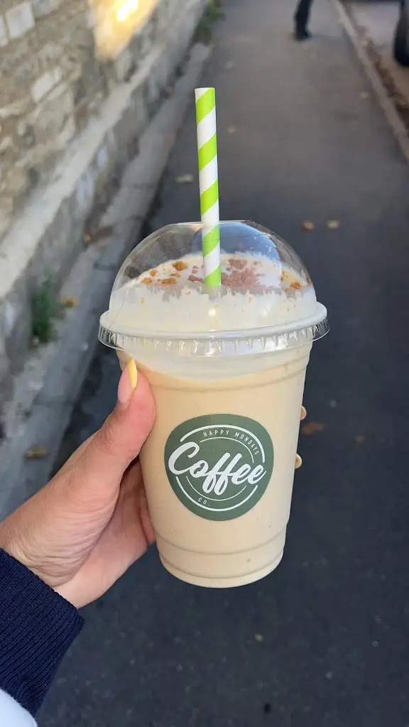 Emily Steele_Happy Mondays Coffee Co._Higham Ferrers_review