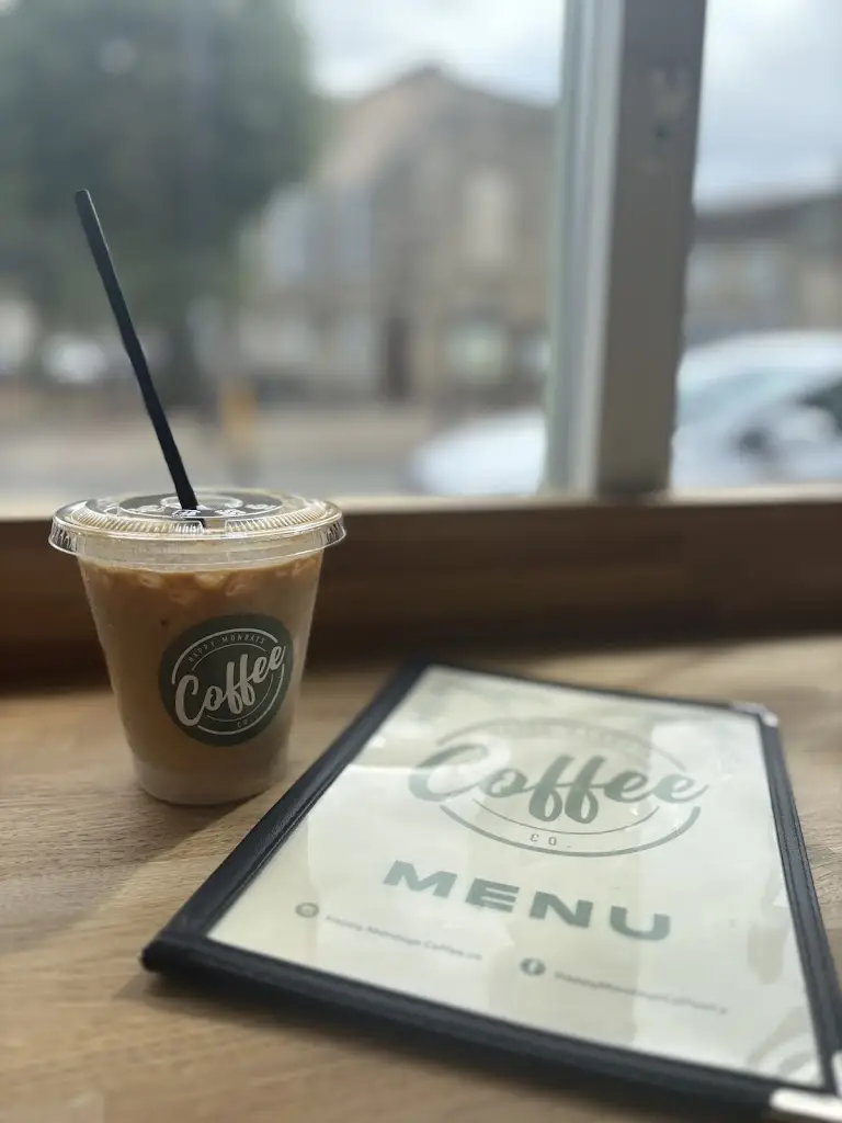 Morgan Jones_Happy Mondays Coffee Co._Higham Ferrers_review