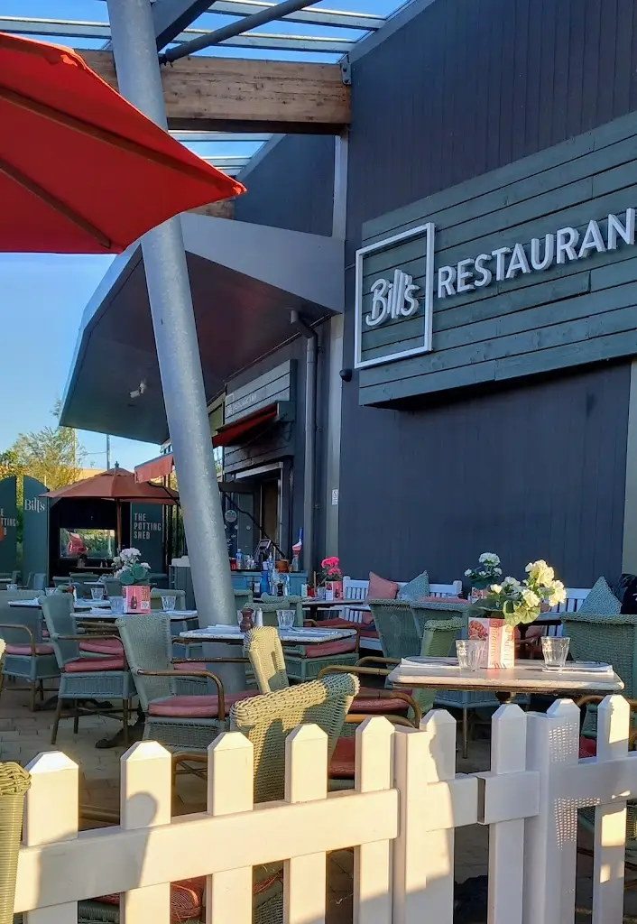 louise rose_Bill's Rushden Lakes_Higham Ferrers_review