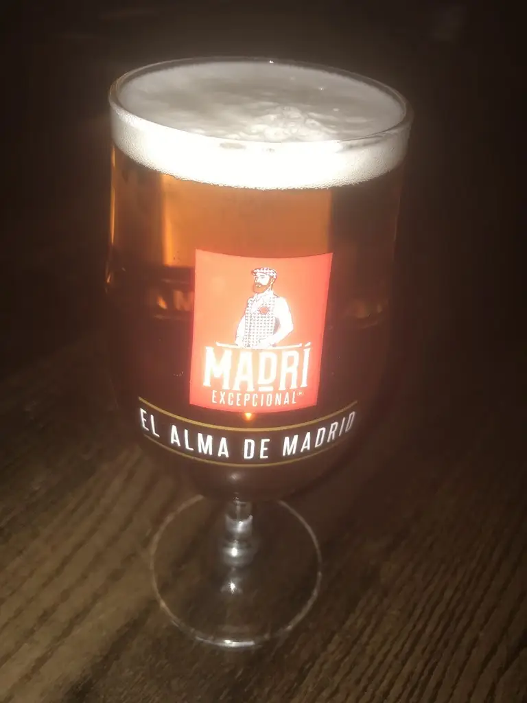 Menu_Rose & Crown_Higham Ferrers_image_1