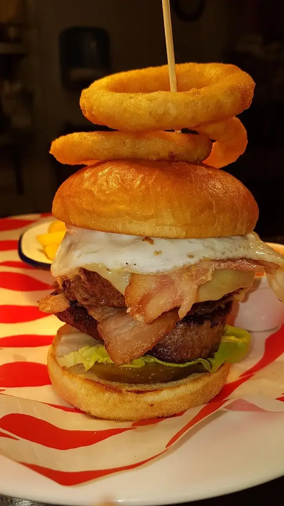 Menu_Rose & Crown_Higham Ferrers_image_2