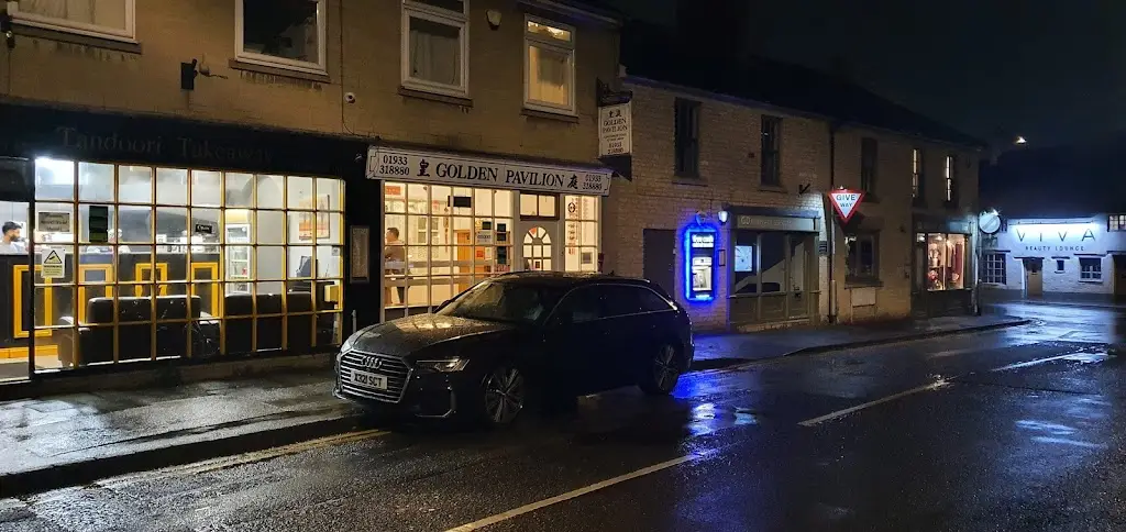 R J_Golden Pavilion_Higham Ferrers_review