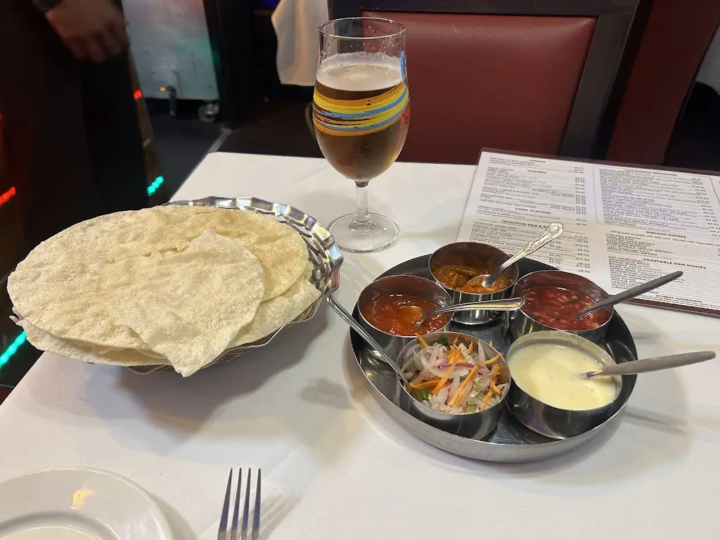 Barry White _Cafe Bangla_Higham Ferrers_review