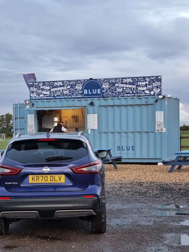 enzo dangelo_Burger Blue_Higham Ferrers_review