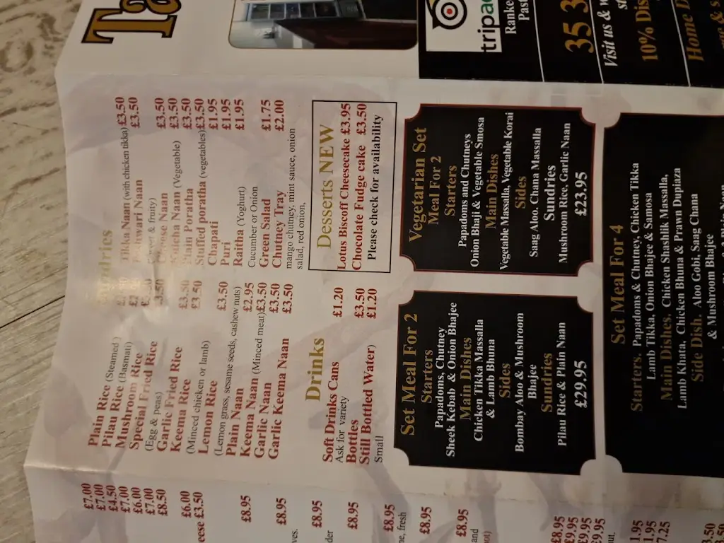 Menu_Tandoori Takeaway_Higham Ferrers_image_2