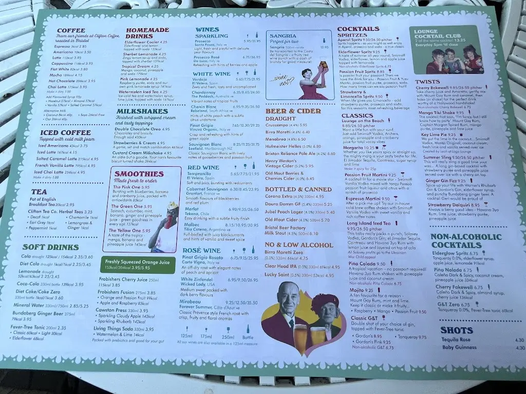 Menu_Lago Lounge_Higham Ferrers_image_2