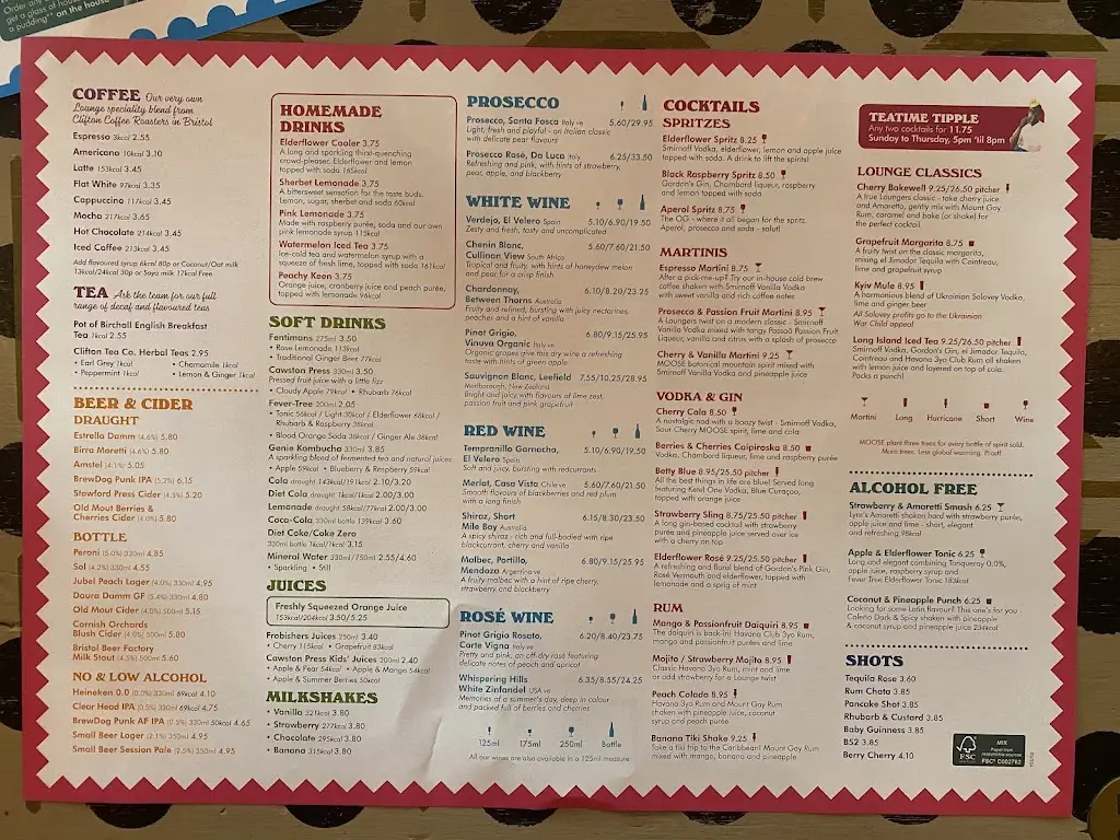 Menu_Lago Lounge_Higham Ferrers_image_3