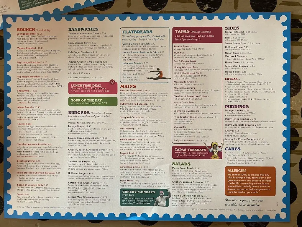 Menu_Lago Lounge_Higham Ferrers_image_4