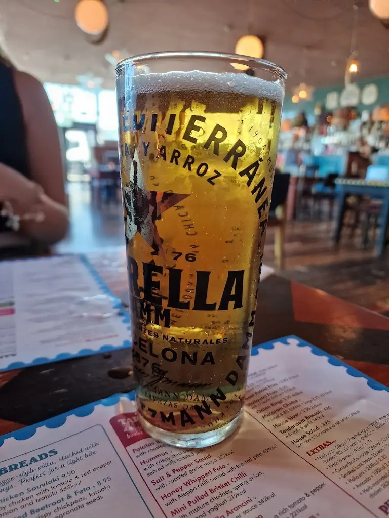 Menu_Lago Lounge_Higham Ferrers_image_6