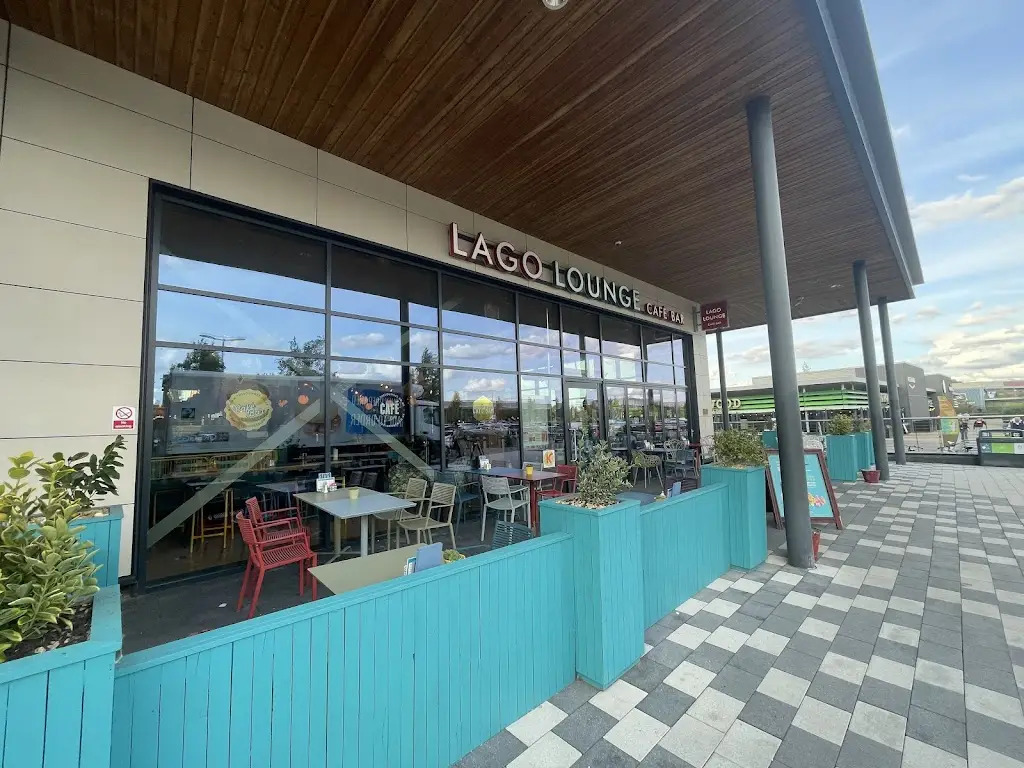 H M F_Lago Lounge_Higham Ferrers_review