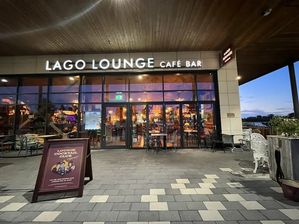 lucky keyring_Lago Lounge_Higham Ferrers_review