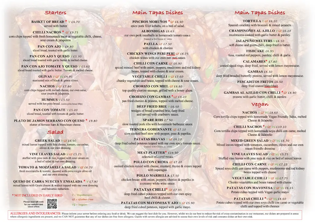 Menu_Tapas Tree Restaurant_Baildon_image_1