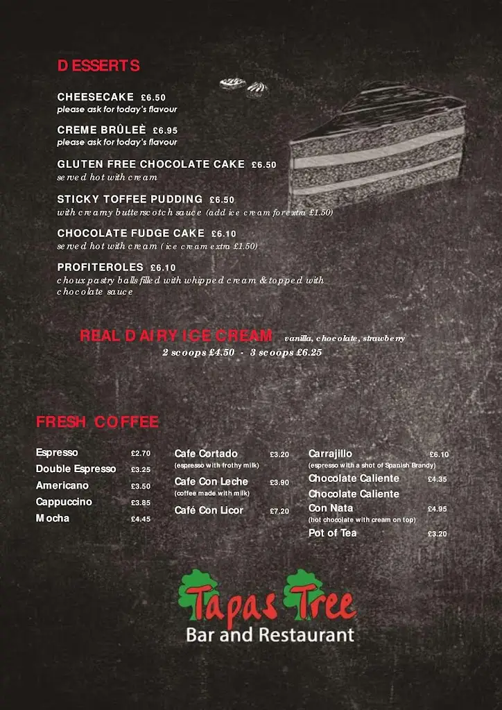 Menu_Tapas Tree Restaurant_Baildon_image_2