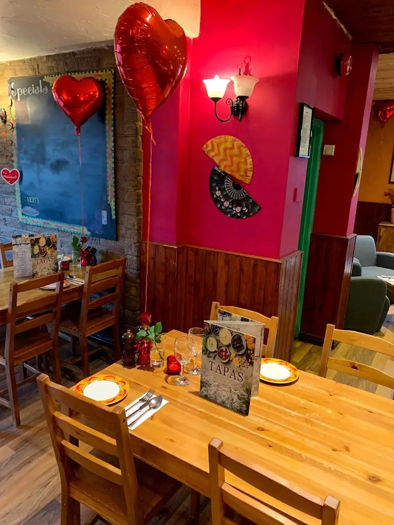 Tapas Tree Restaurant restaurant in Baildon