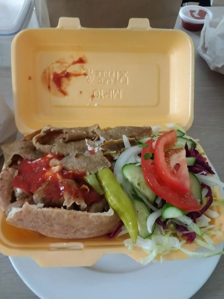 Menu_Flames Grill_Higham Ferrers_immagine_5