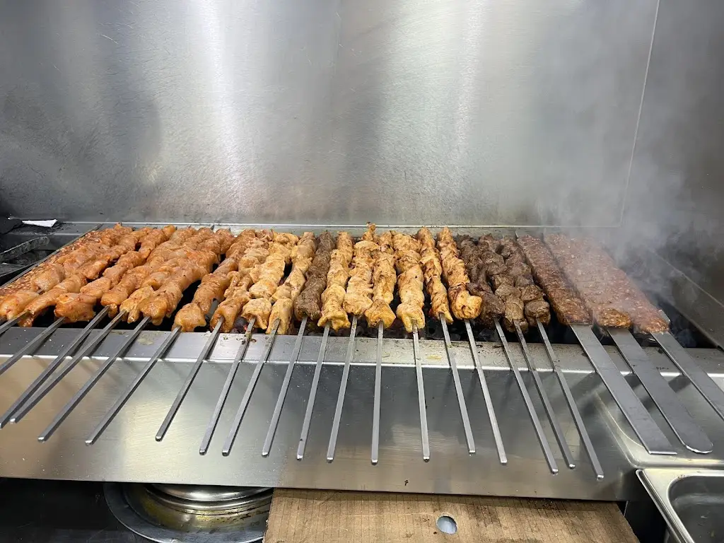 Flames Grill restaurant à Higham Ferrers