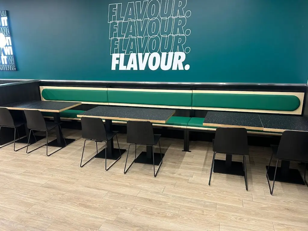 Niamh Brathwaite_Wingstop Rushden Lakes_Higham Ferrers_review