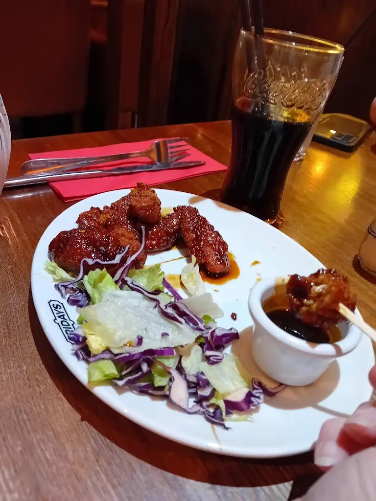 Menu_TGI Fridays - Rushden Lakes_Higham Ferrers_image_6