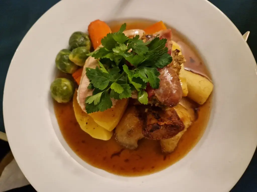 Jules Ash_Pizzeria Venezia_Higham Ferrers_review