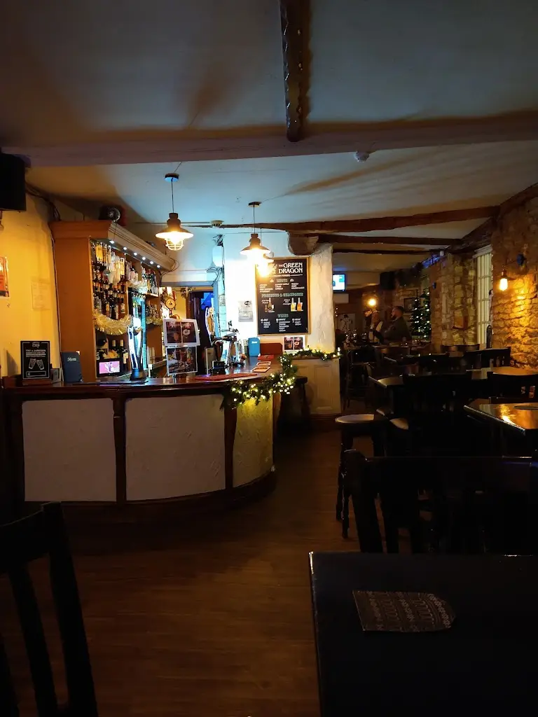 Dark Jalapeno_Green Dragon Hotel_Higham Ferrers_review