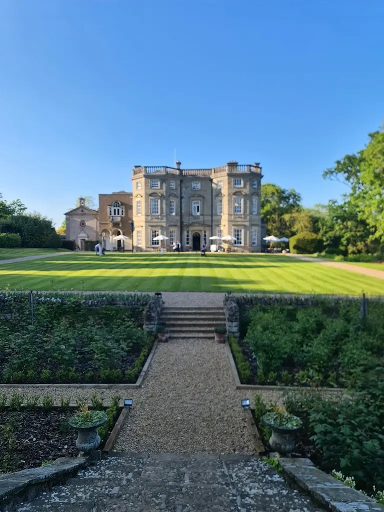 Tom Dryden_Green Dragon Hotel_Higham Ferrers_review