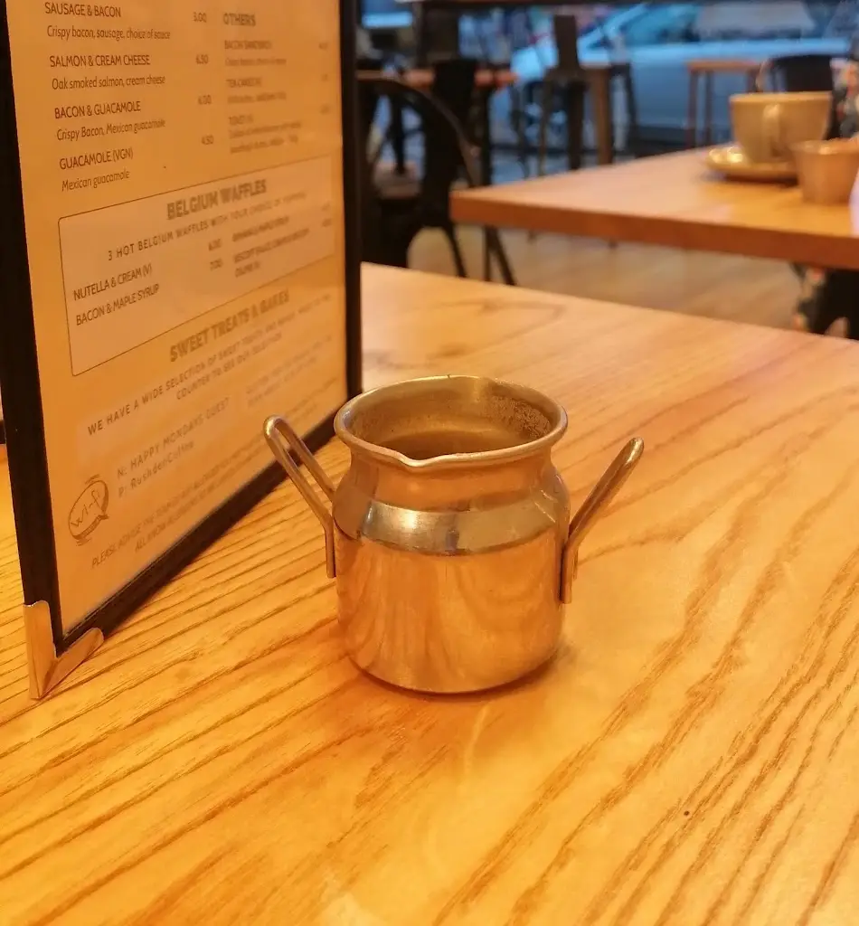 Menu_Happy Mondays Coffee Co._Higham Ferrers_image_9