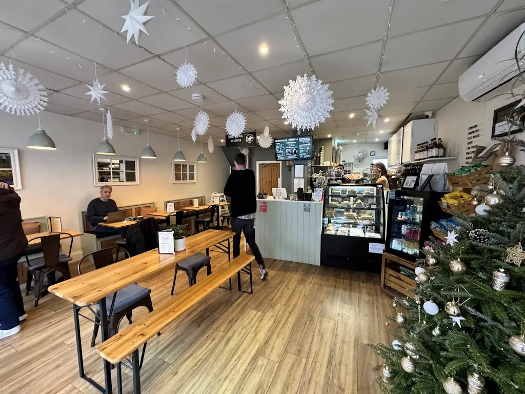 Jason Lee Nel_Happy Mondays Coffee Co._Higham Ferrers_review