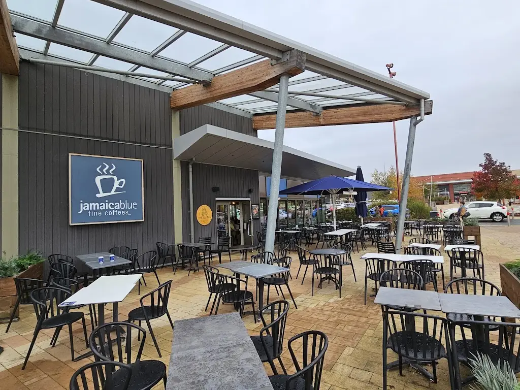 Jamaica Blue ristorante a Higham Ferrers