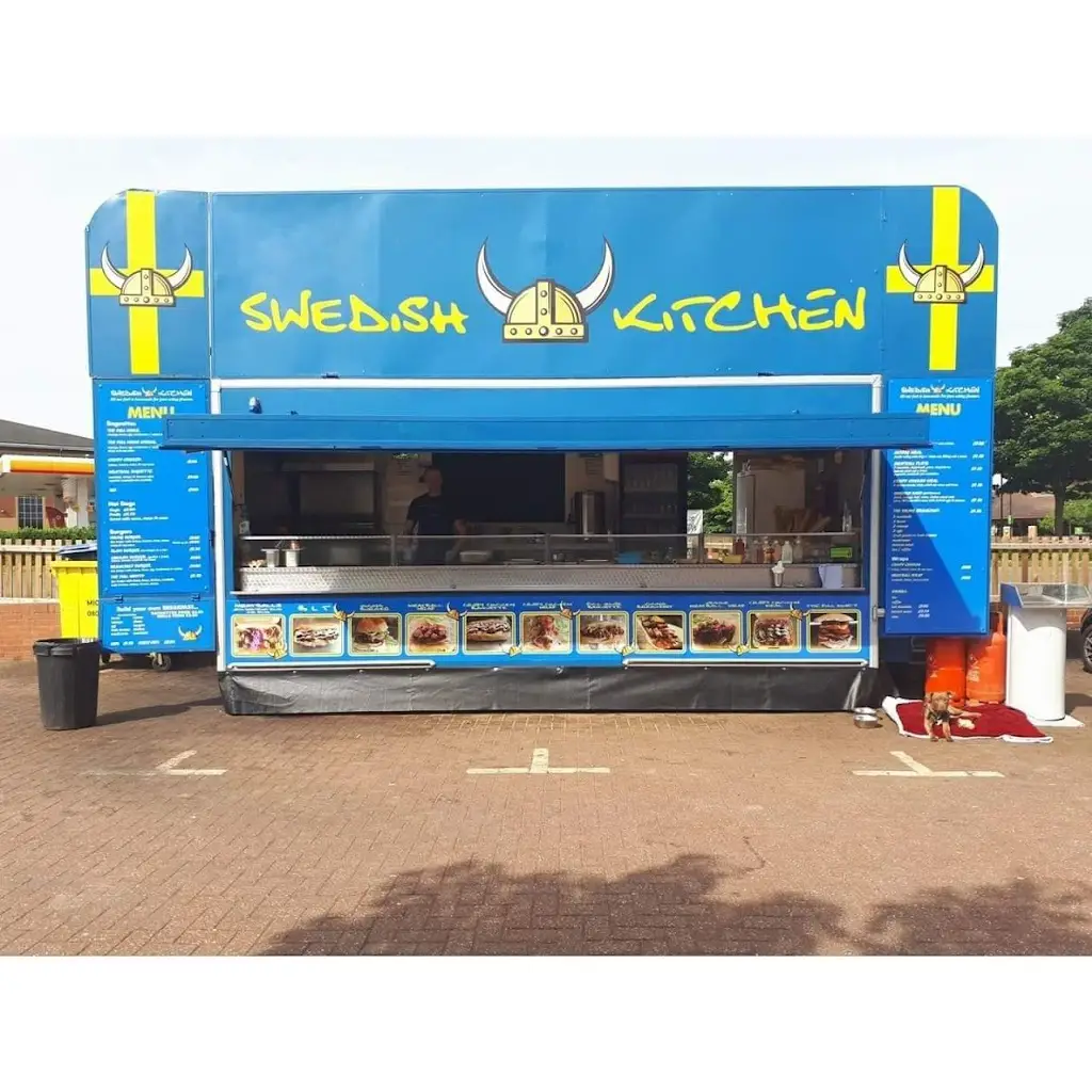 Swedish Kitchen restaurant in Higham Ferrers