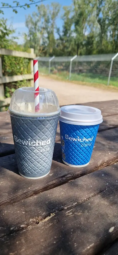 Kim Contessa_Bewiched Coffee Rushden Lakes_Higham Ferrers_review